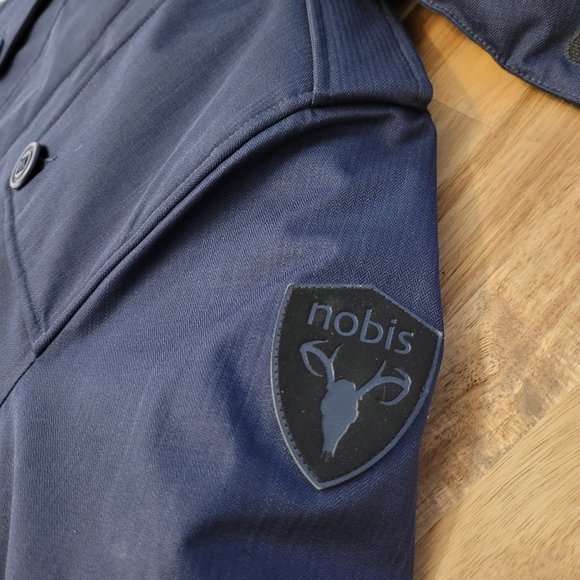 *Limited Edition* Nobis x HBC - Cartel Bomber Men's Winter Jacket (Medium) - Picture 5 of 14